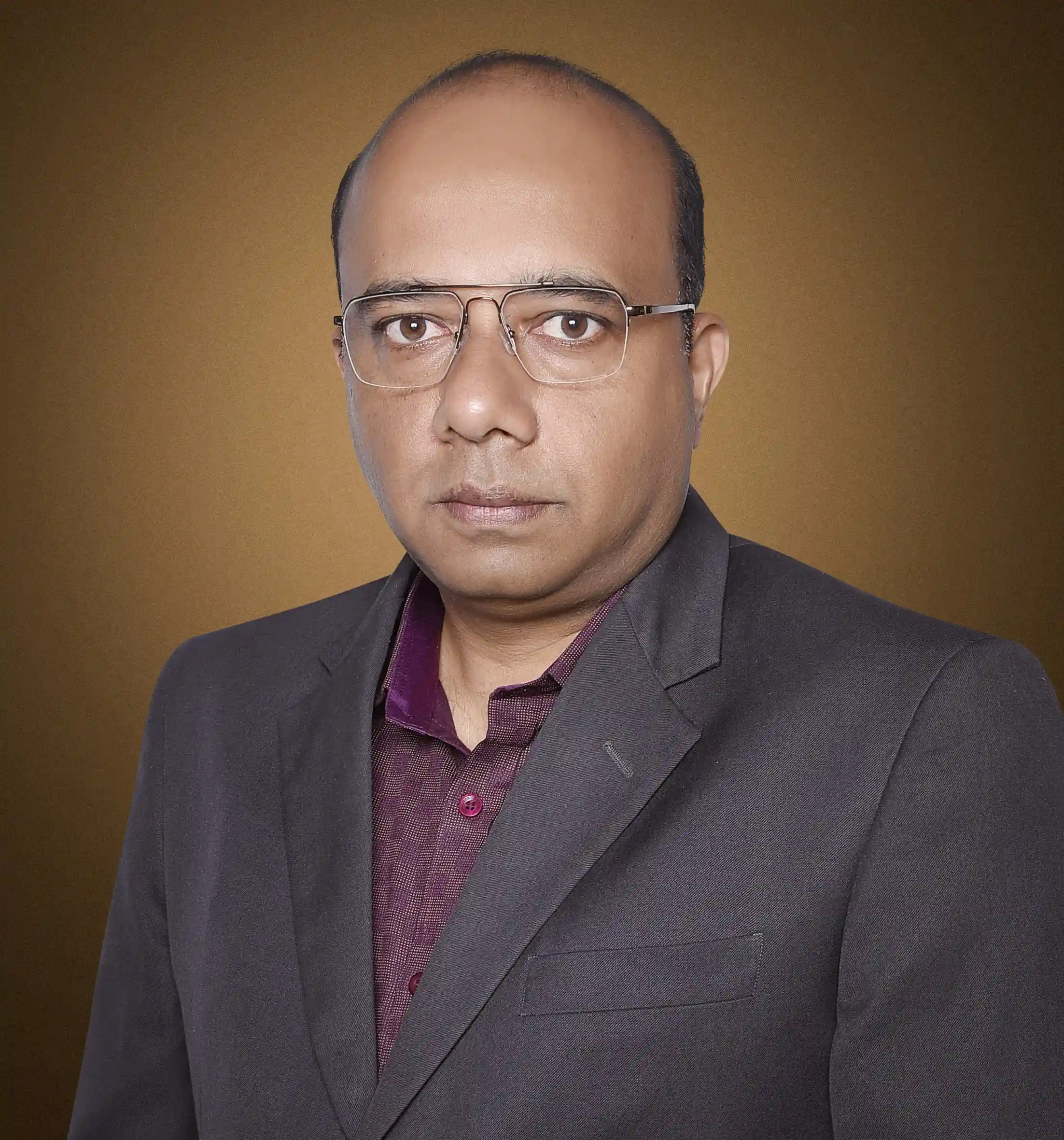 ASRL founder portrait