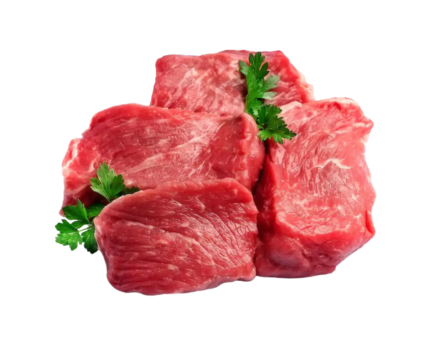 Fresh beef product