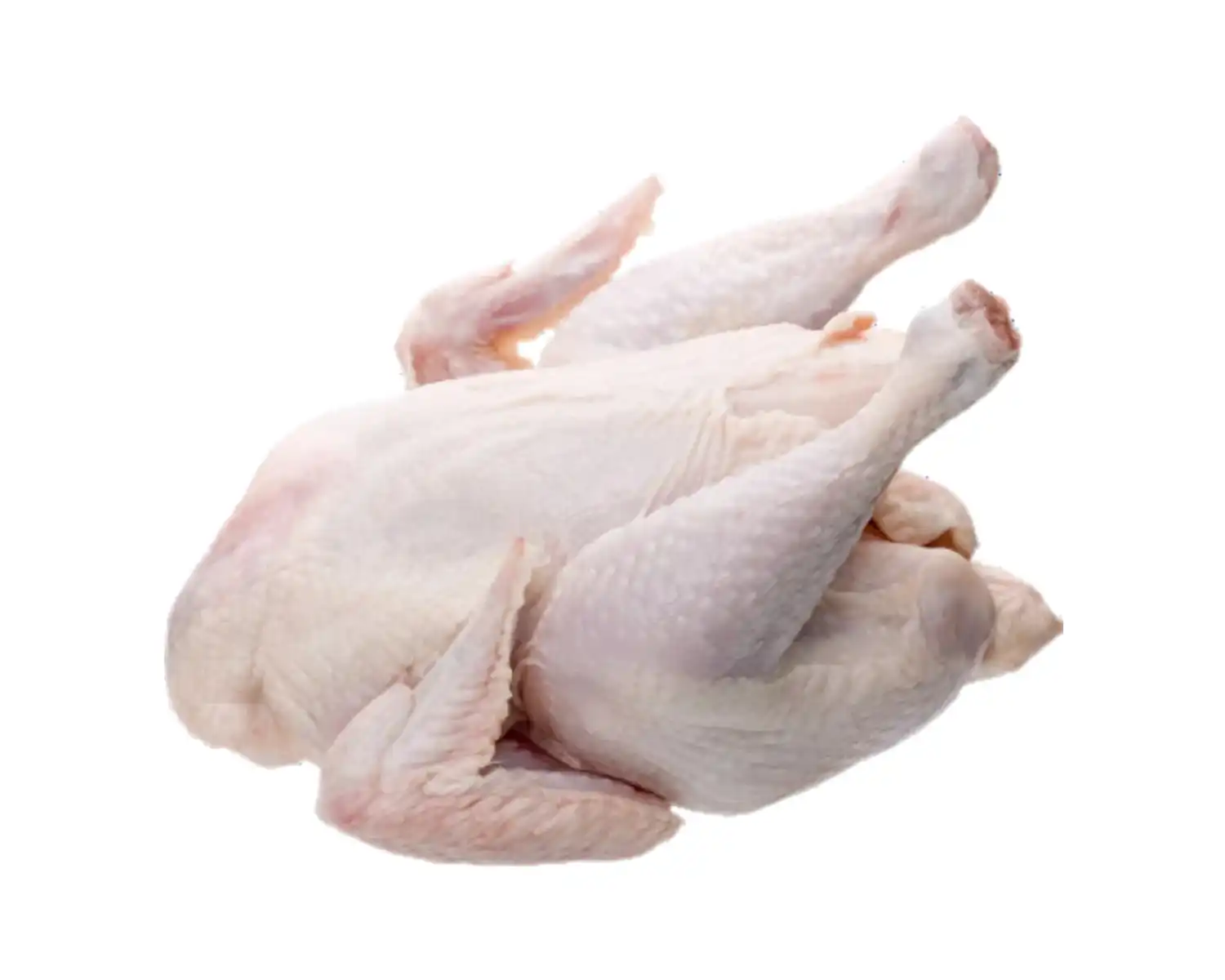 Halal frozen chicken product