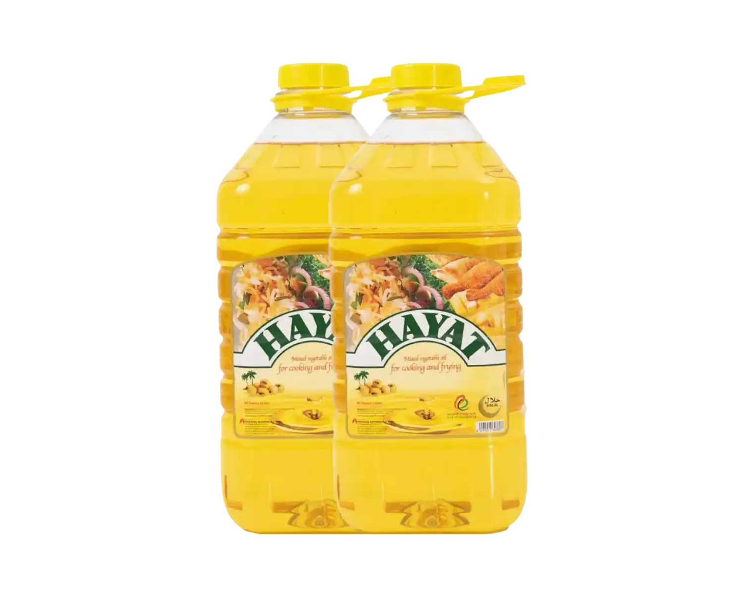 Premium cooking oil product