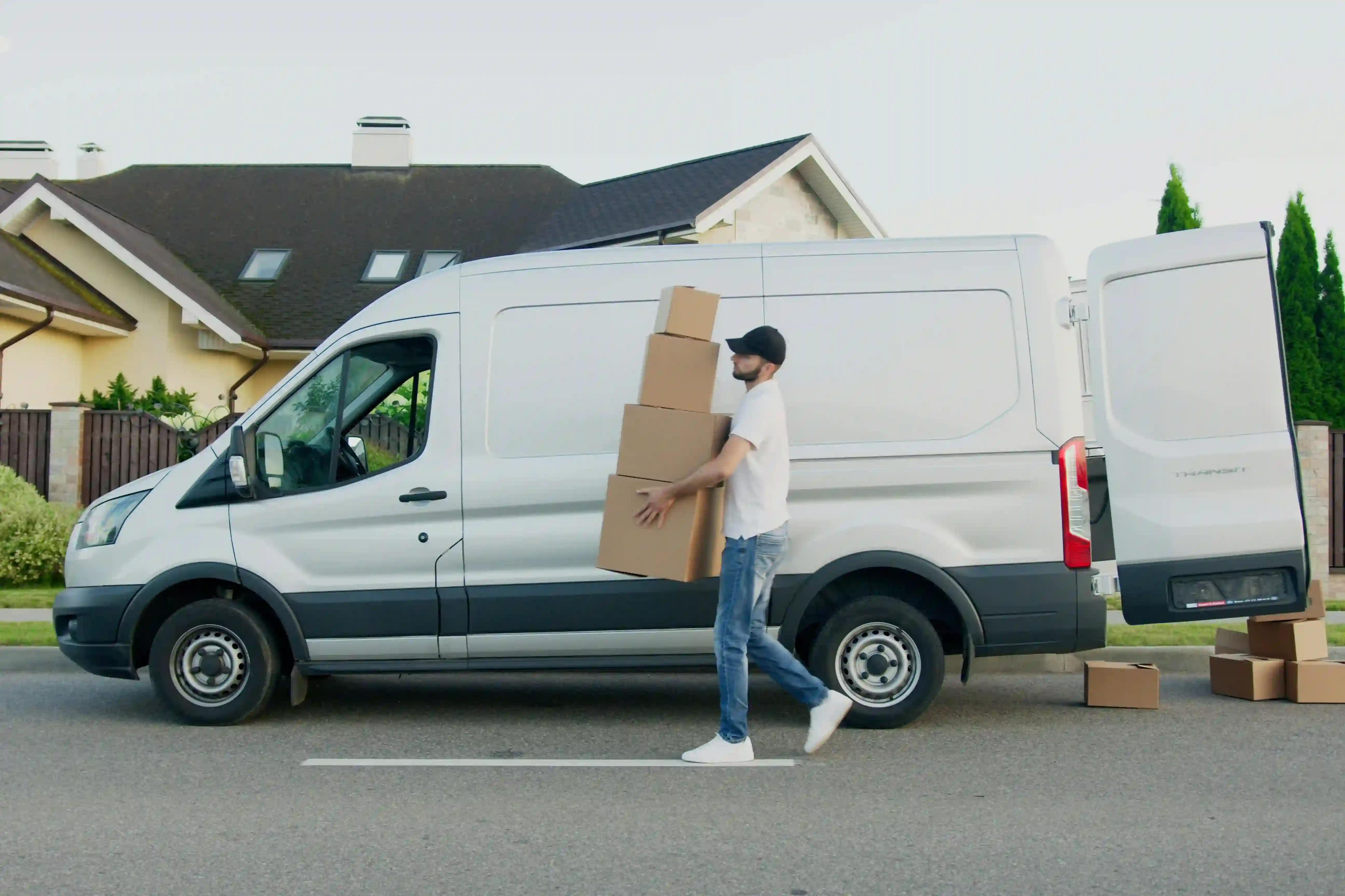 Distribution services across retail channels